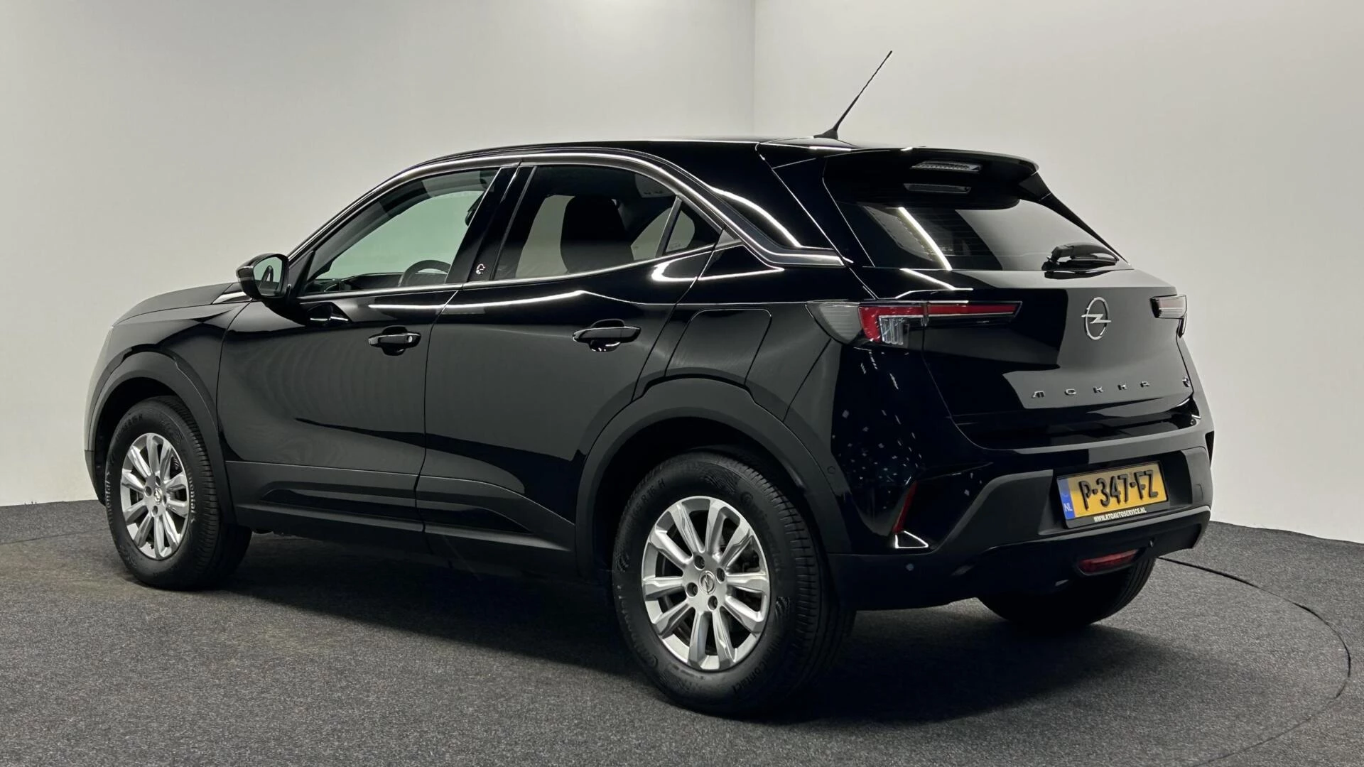 Hoofdafbeelding Opel Mokka-e