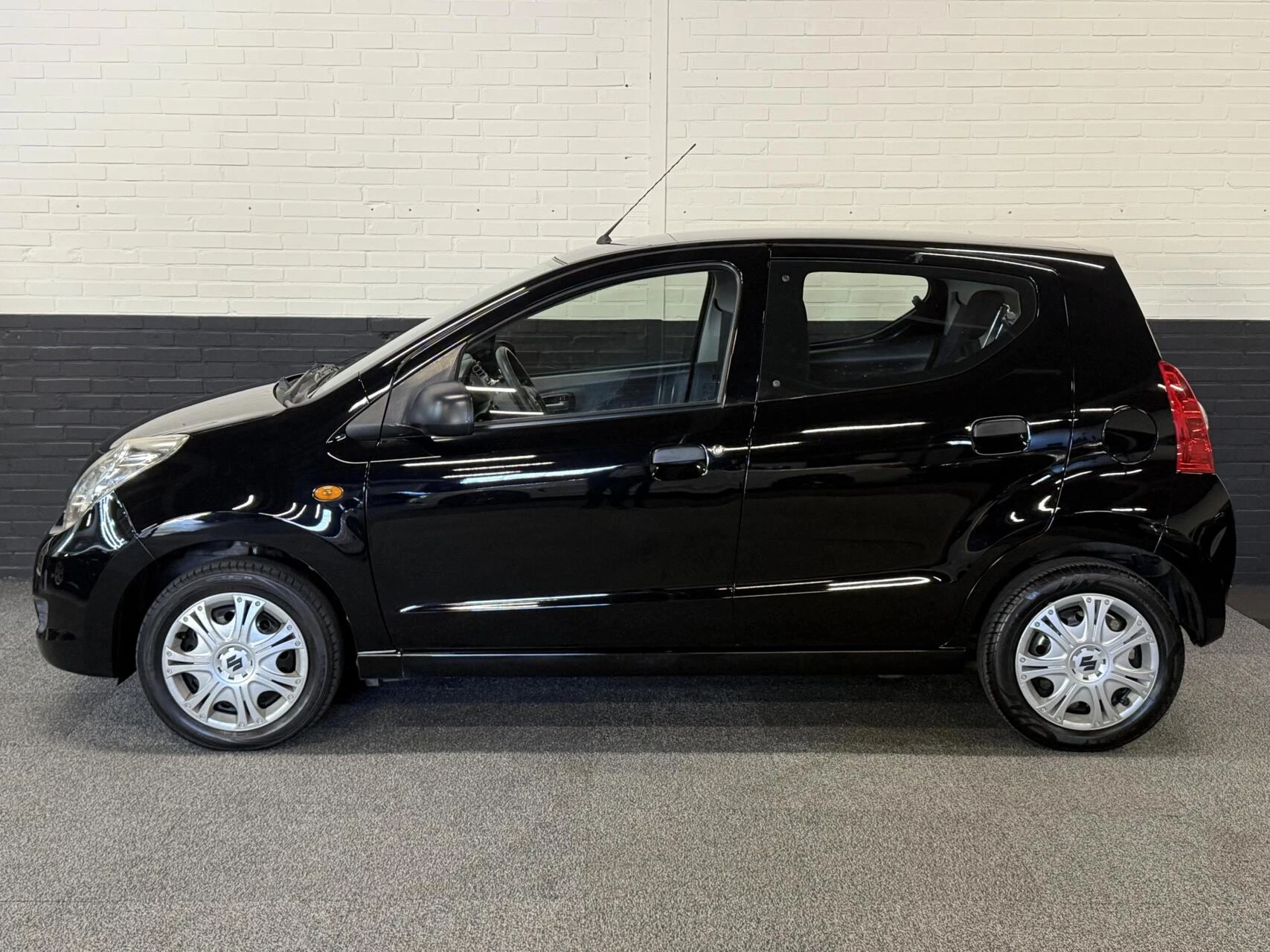 Hoofdafbeelding Suzuki Alto