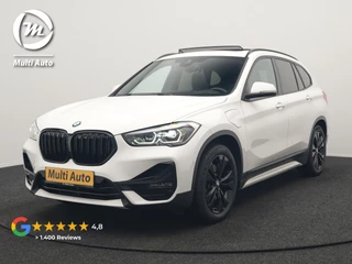 BMW X1 xDrive25e Sportline PHEV 221pk Dealer O.H | Trekhaak Afn. | Panodak | Head Up | Camera | Harman / Kardon | Sportstoelen Memory & Verwarmd | Keyless | Apple Carplay | BMW LED | Sfeerverlichting | Navigatie | DAB | 18" L.M | Plug In Hybrid |