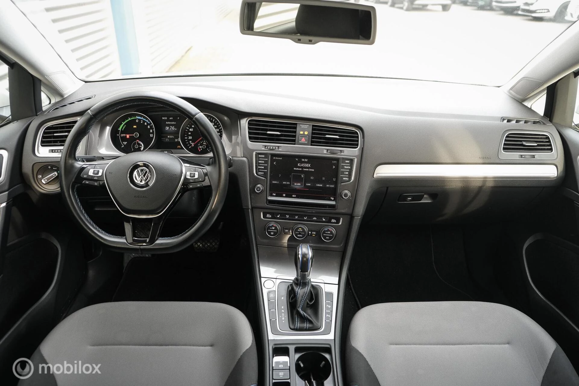 Hoofdafbeelding Volkswagen e-Golf