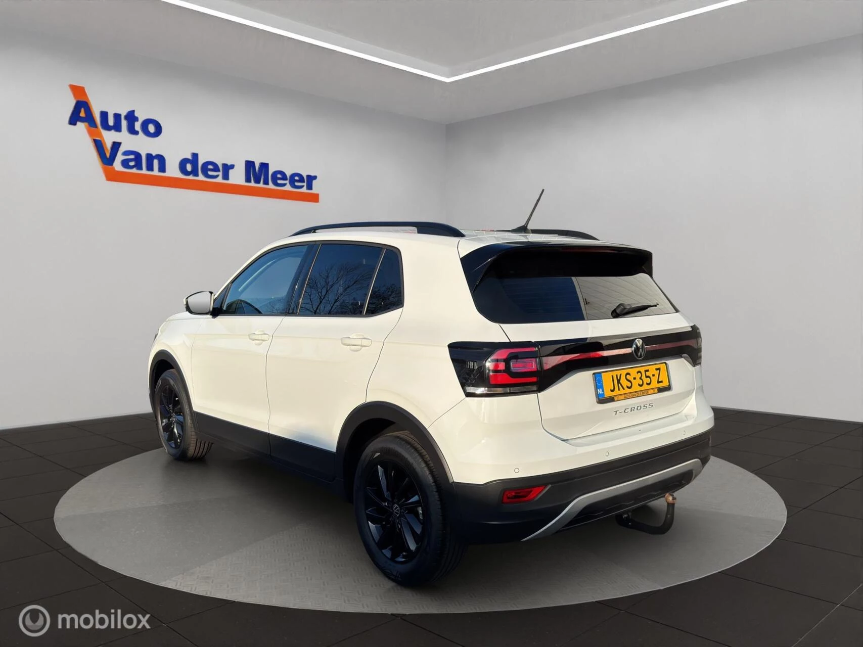 Hoofdafbeelding Volkswagen T-Cross