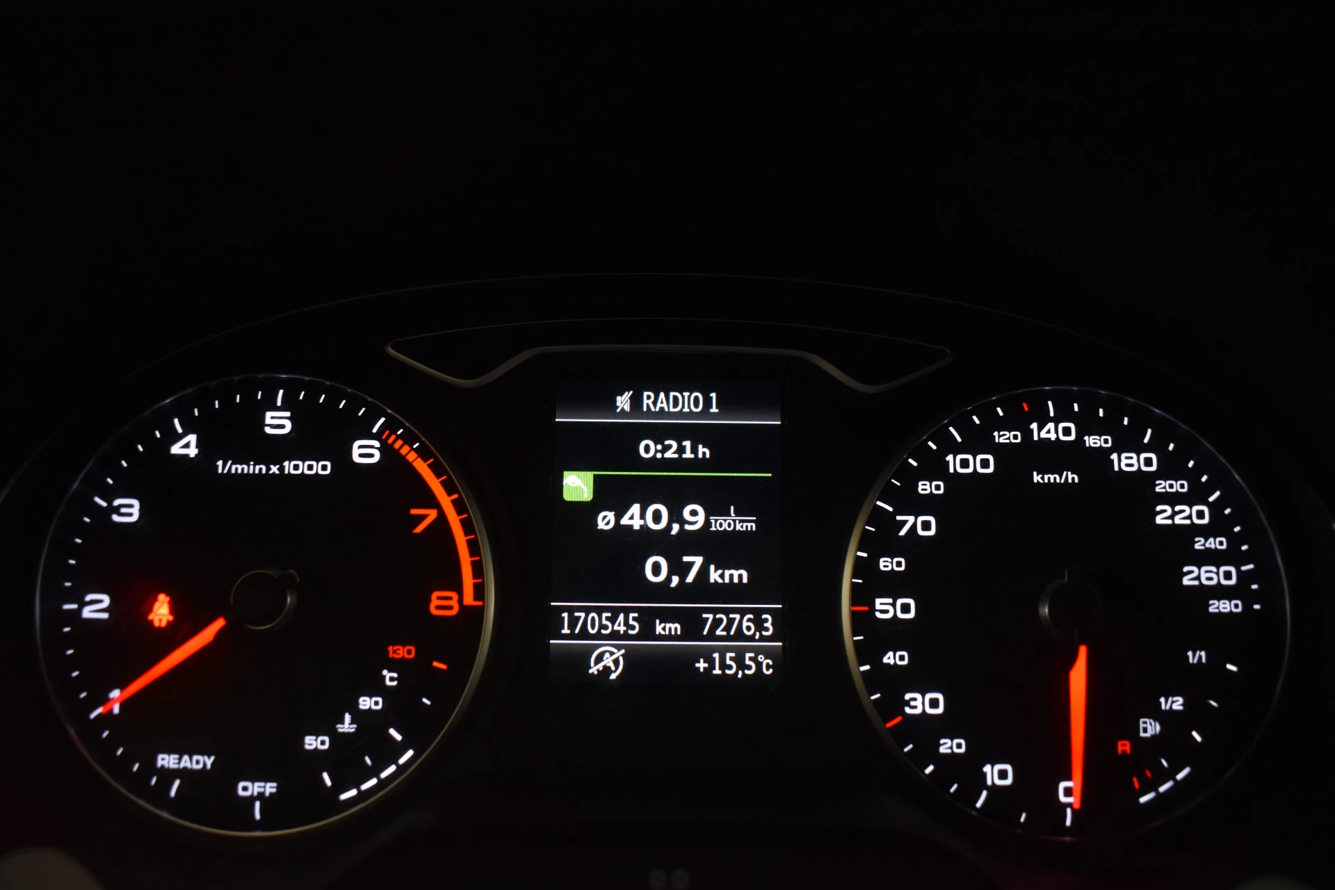 Hoofdafbeelding Audi A3