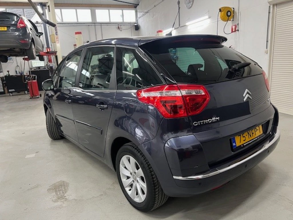 Hoofdafbeelding Citroën C4