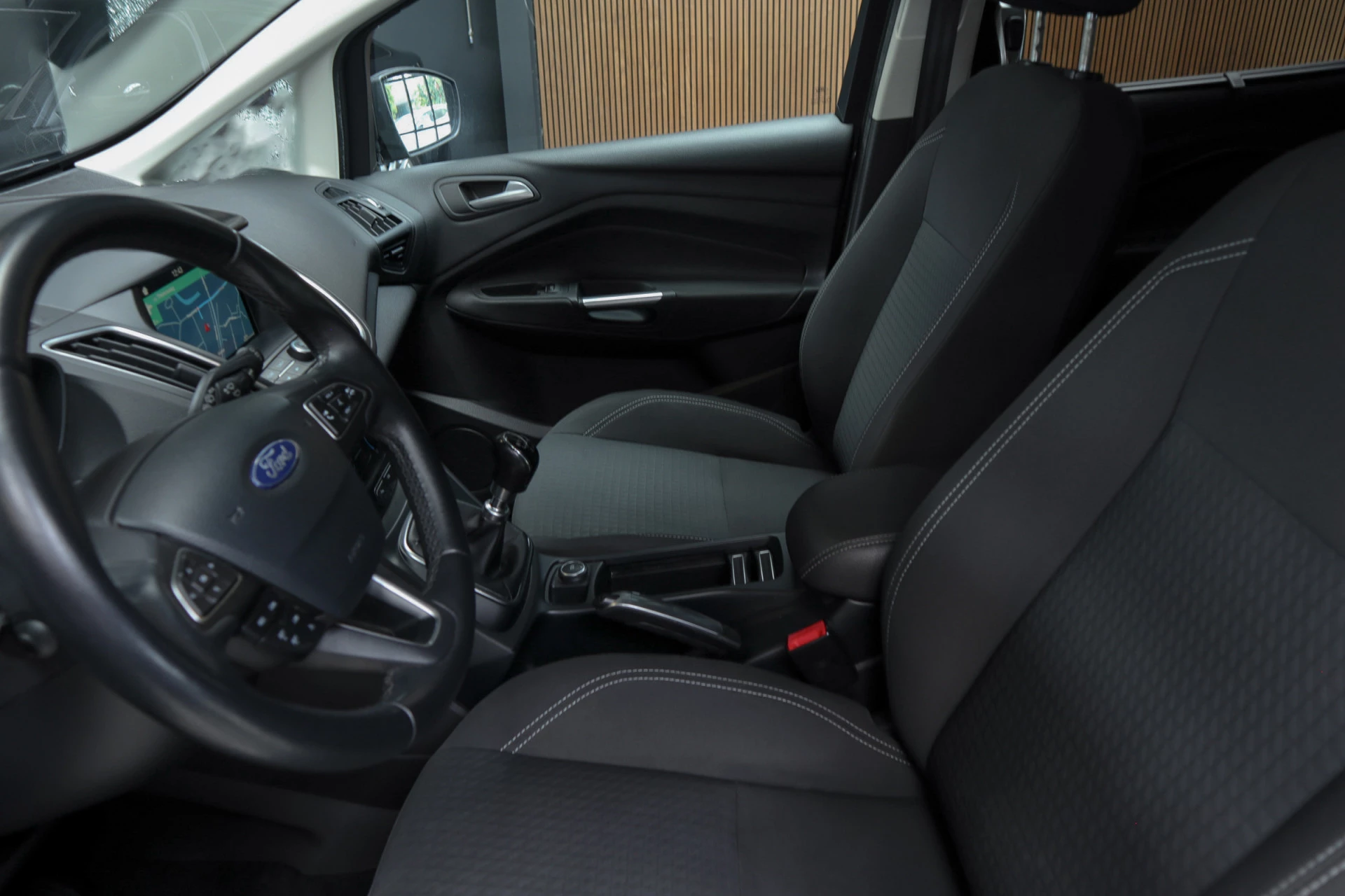 Hoofdafbeelding Ford C-MAX