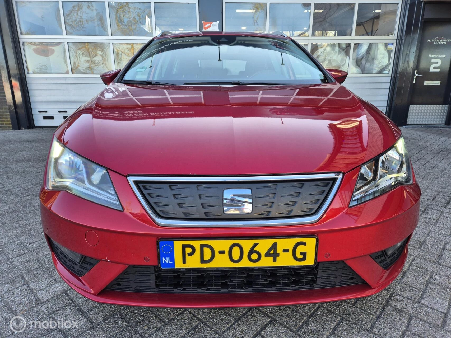 Hoofdafbeelding SEAT Leon