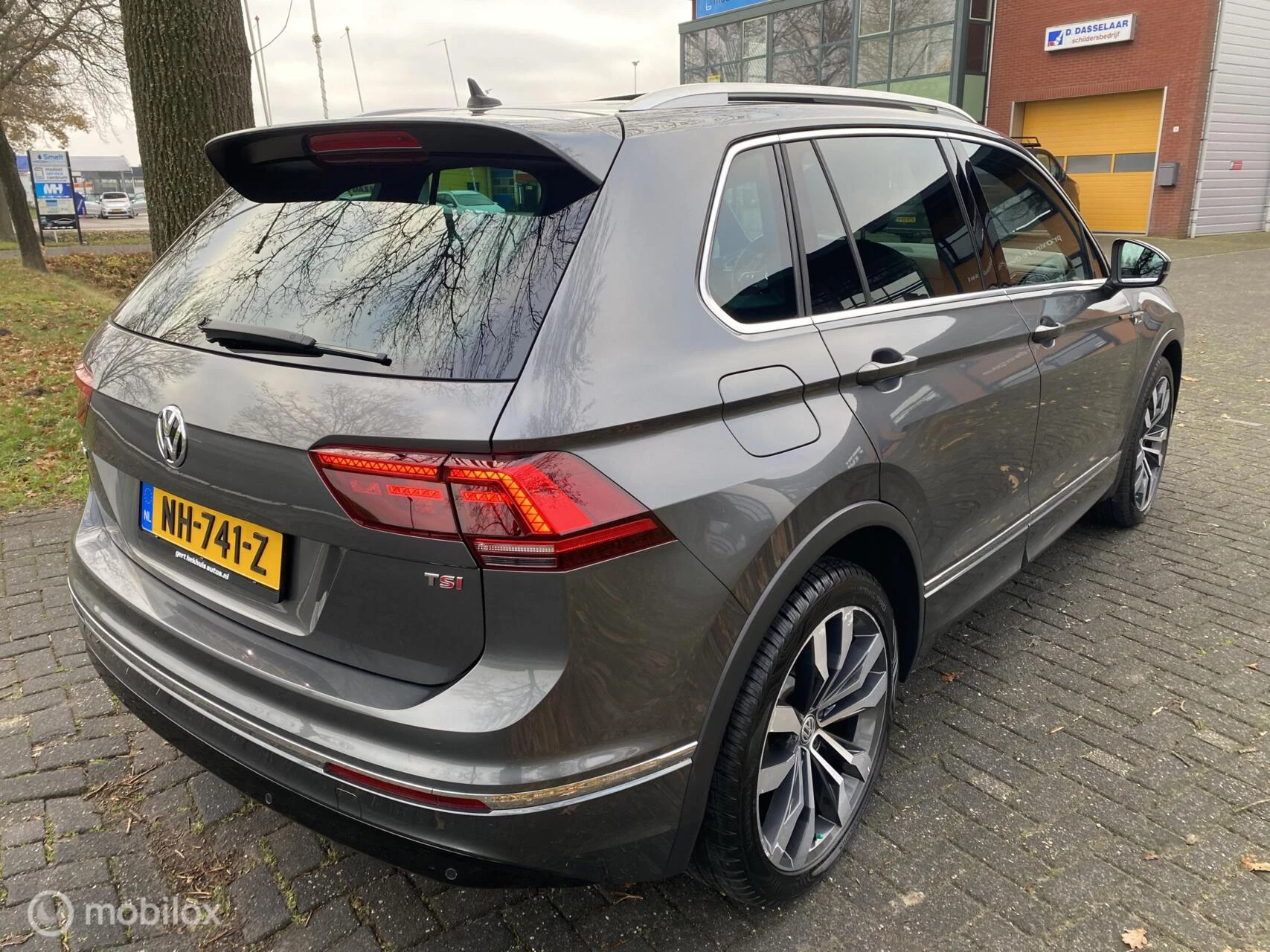 Hoofdafbeelding Volkswagen Tiguan