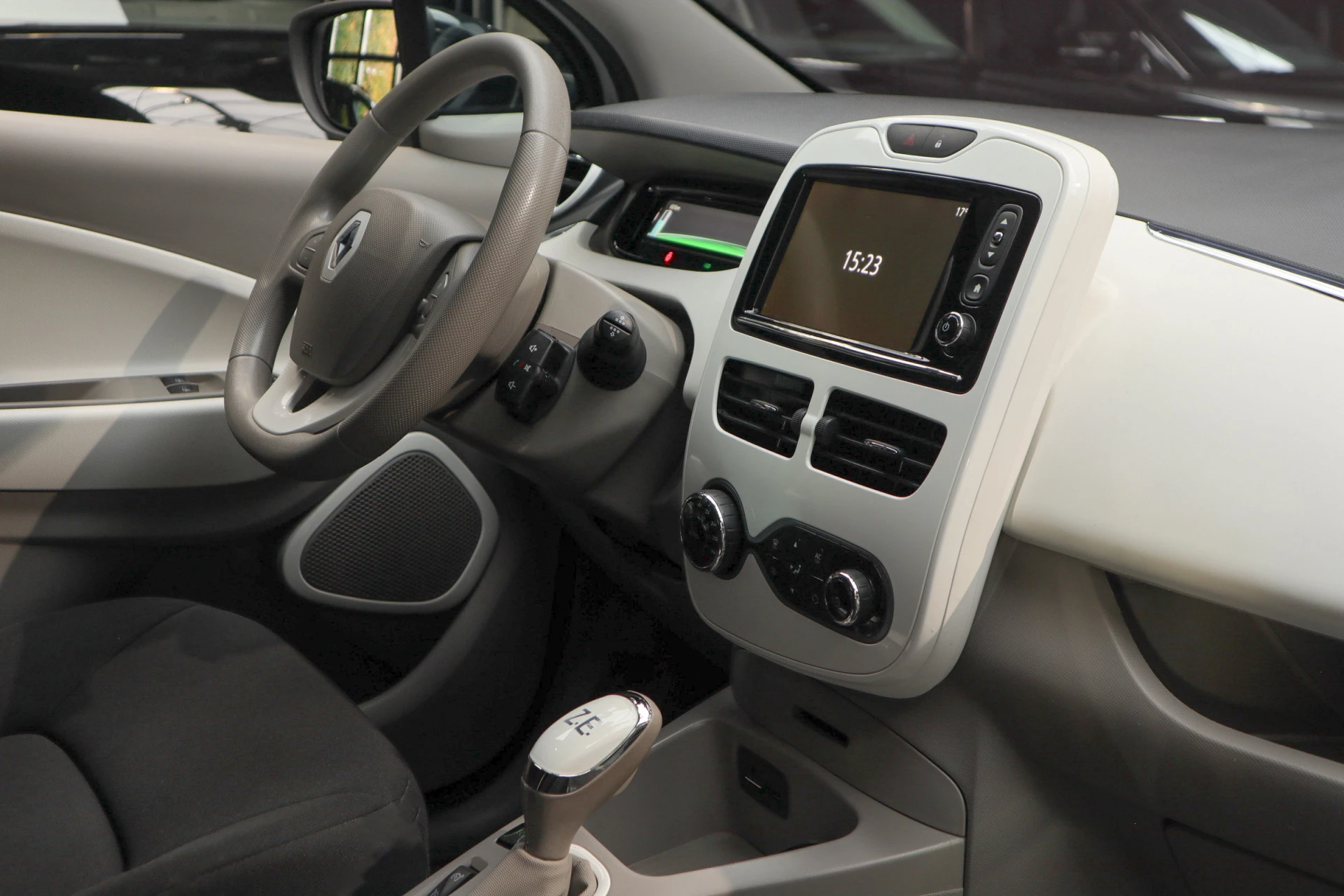 Hoofdafbeelding Renault ZOE