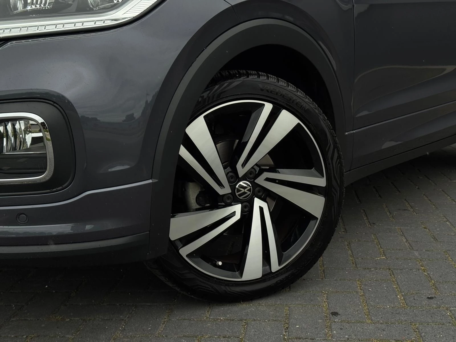 Hoofdafbeelding Volkswagen T-Cross