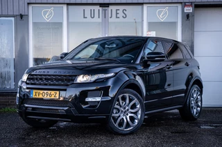 Land Rover Range Rover Evoque 2.0Si 241pk 4WD Dynamic I Schaalstoelen I Meridian I Panoramadak I Camera