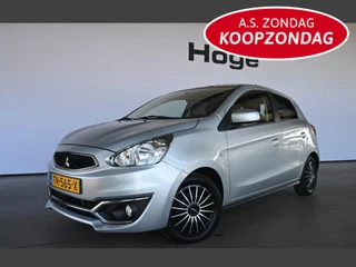 Mitsubishi Space Star 1.0 Cool+ Airco Elektrisch Pakket Rijklaarprijs Inruil Mogelijk!