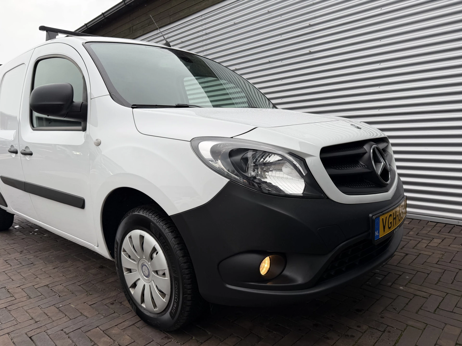 Hoofdafbeelding Mercedes-Benz Citan
