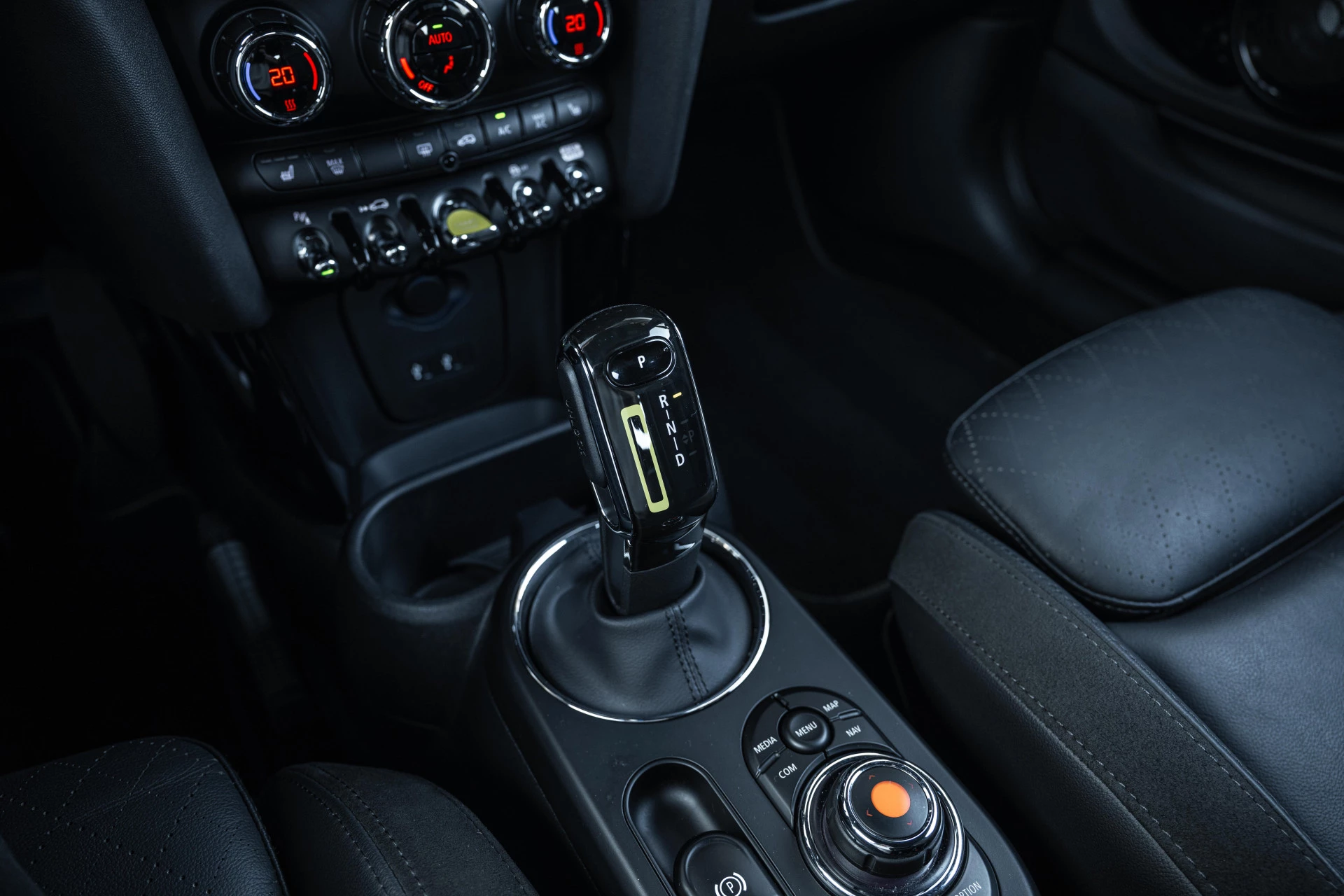 Hoofdafbeelding MINI Electric