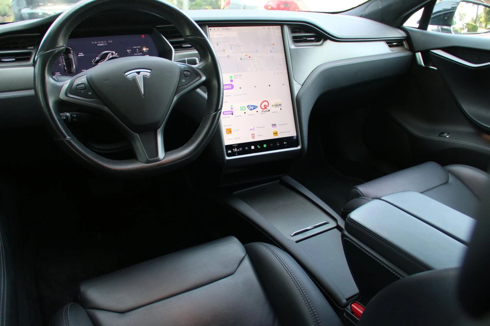 Hoofdafbeelding Tesla Model S