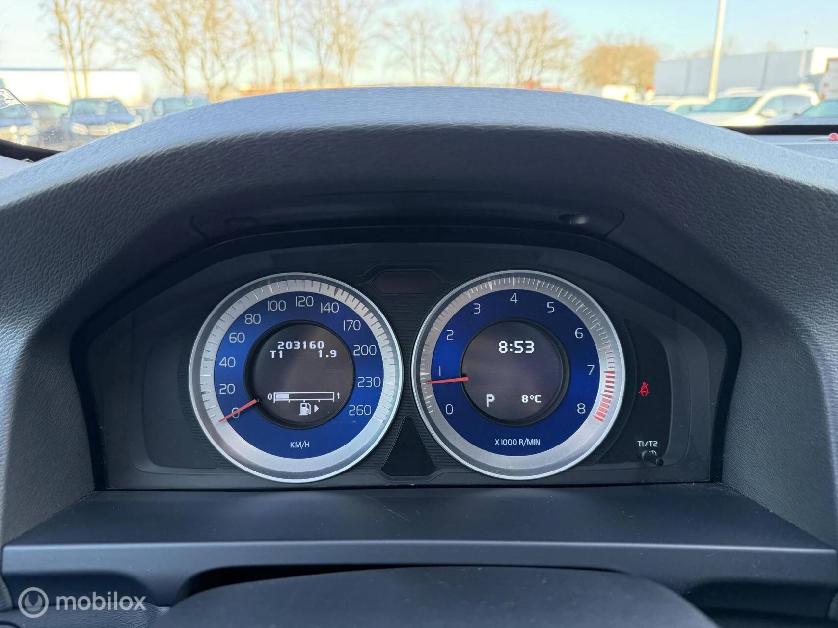 Hoofdafbeelding Volvo V60