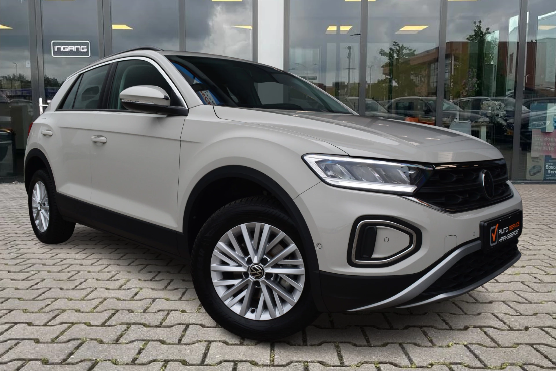 Hoofdafbeelding Volkswagen T-Roc