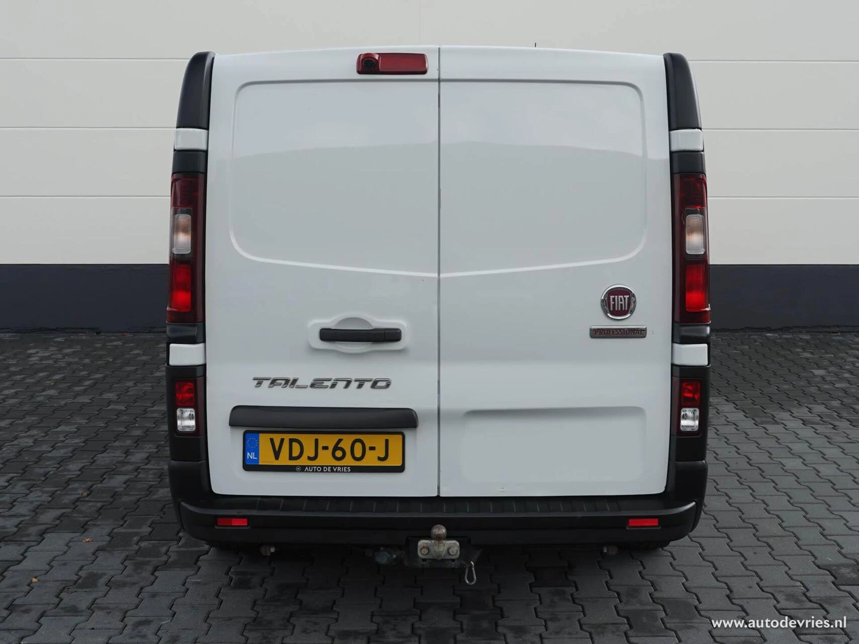 Hoofdafbeelding Fiat Talento