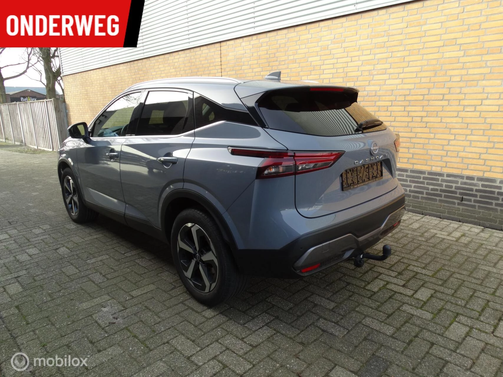 Hoofdafbeelding Nissan QASHQAI