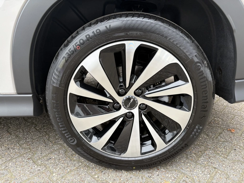 Hoofdafbeelding BYD SEAL U