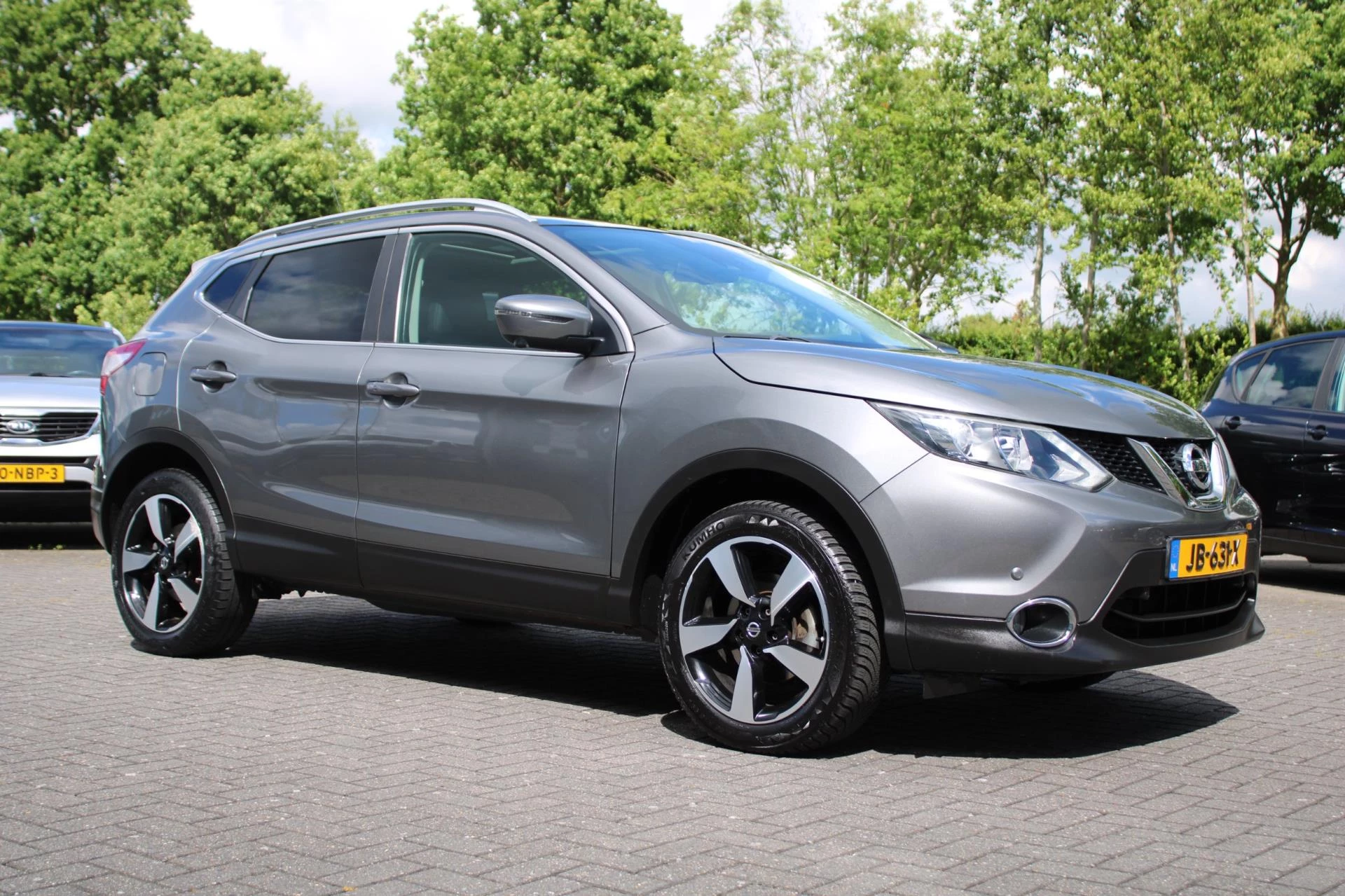 Hoofdafbeelding Nissan QASHQAI
