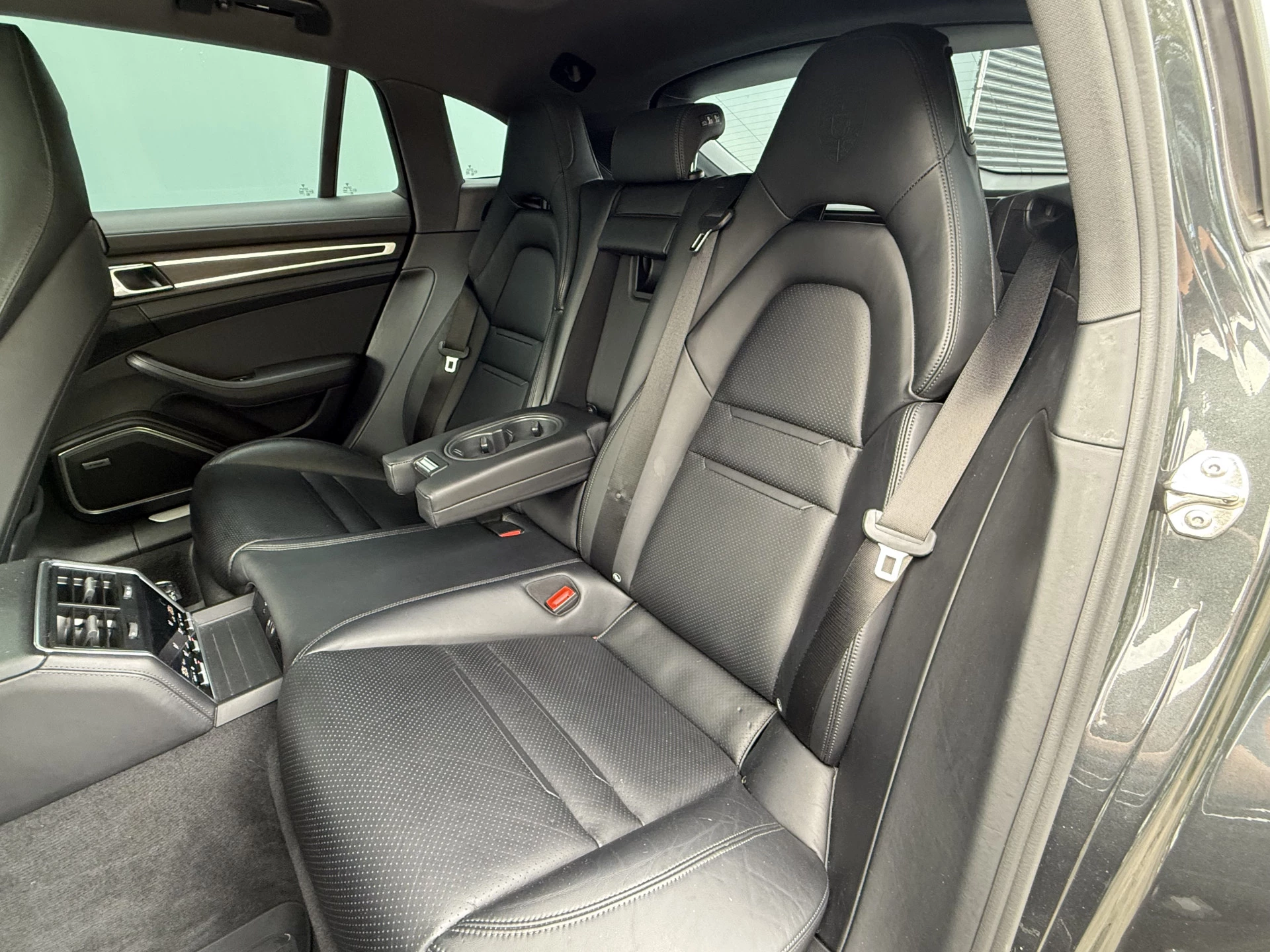 Hoofdafbeelding Porsche Panamera