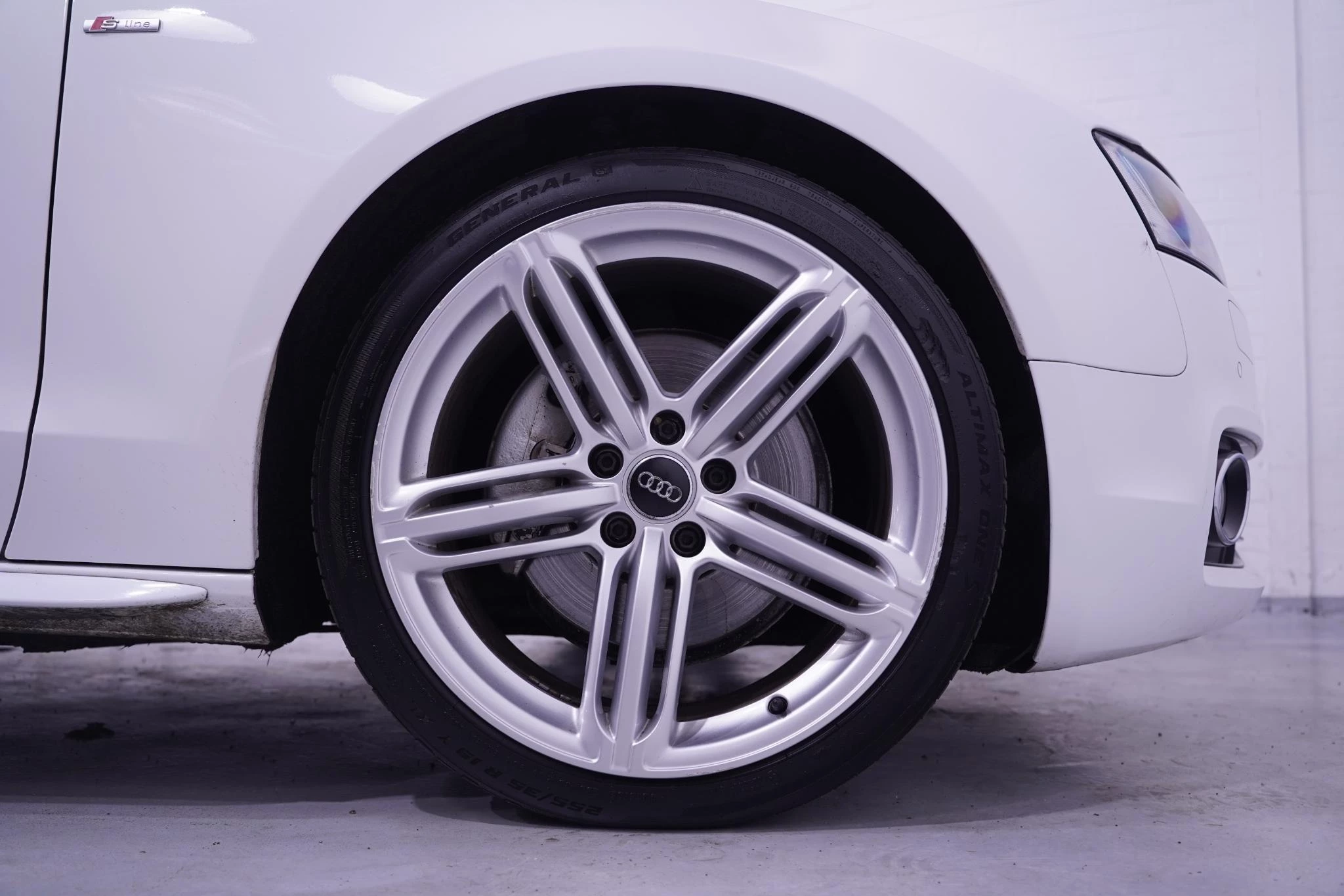 Hoofdafbeelding Audi A5