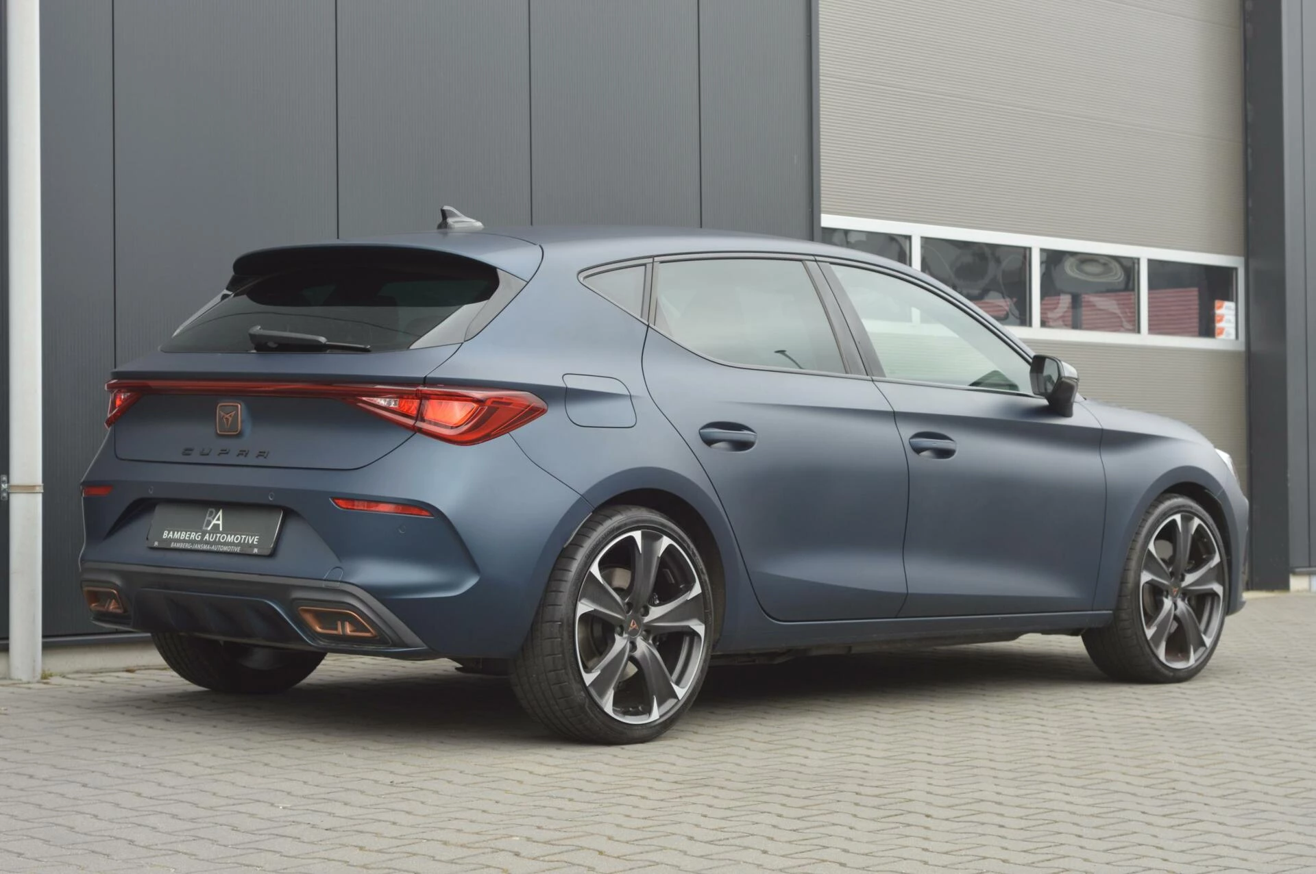 Hoofdafbeelding CUPRA Leon