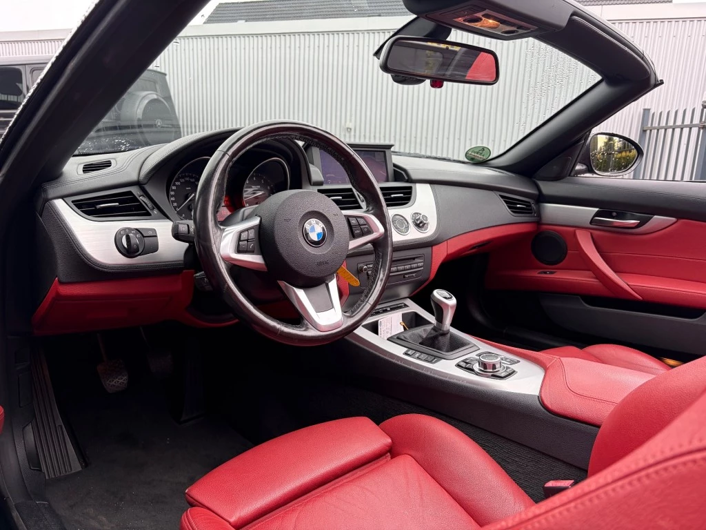 Hoofdafbeelding BMW Z4