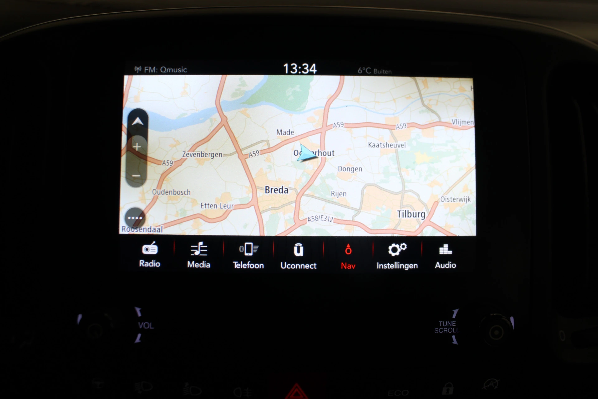 Hoofdafbeelding Fiat 500L