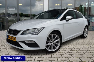 SEAT Leon SC 1.4 TSI FR | Pano | Carplay | Winter Pakket |