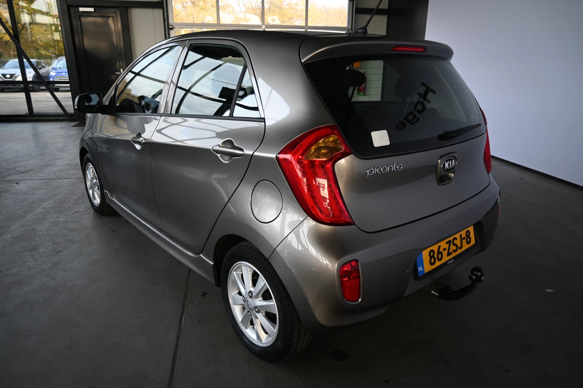 Hoofdafbeelding Kia Picanto