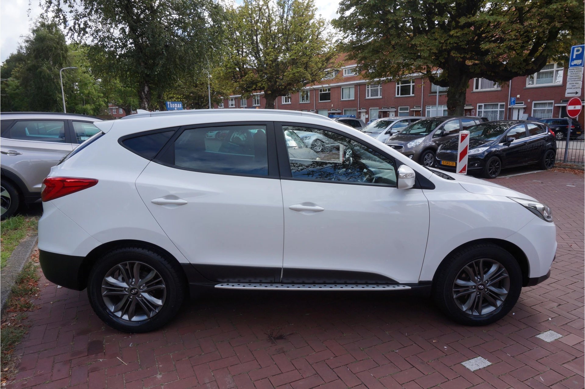 Hoofdafbeelding Hyundai ix35