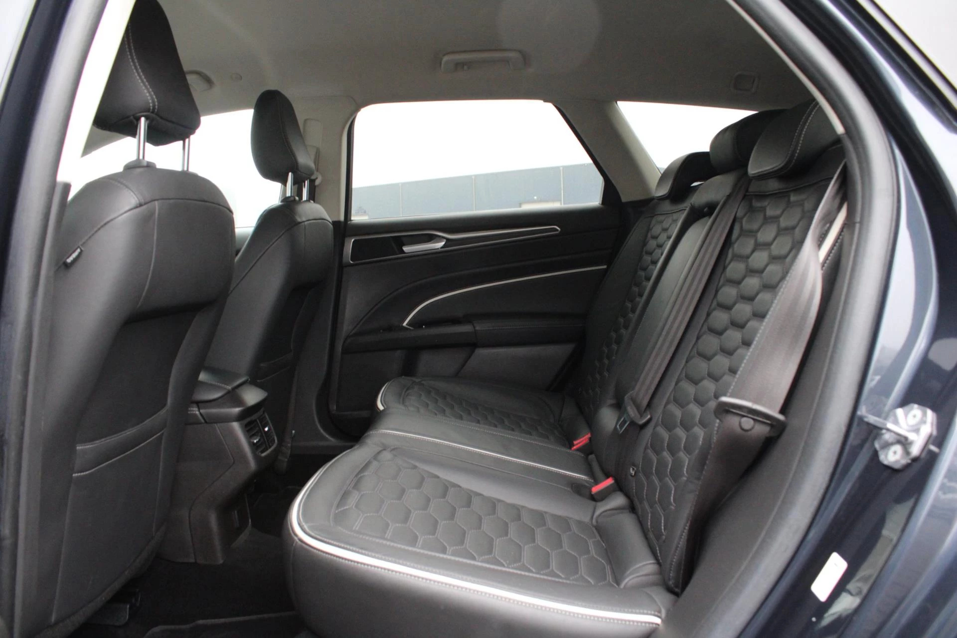 Hoofdafbeelding Ford Mondeo