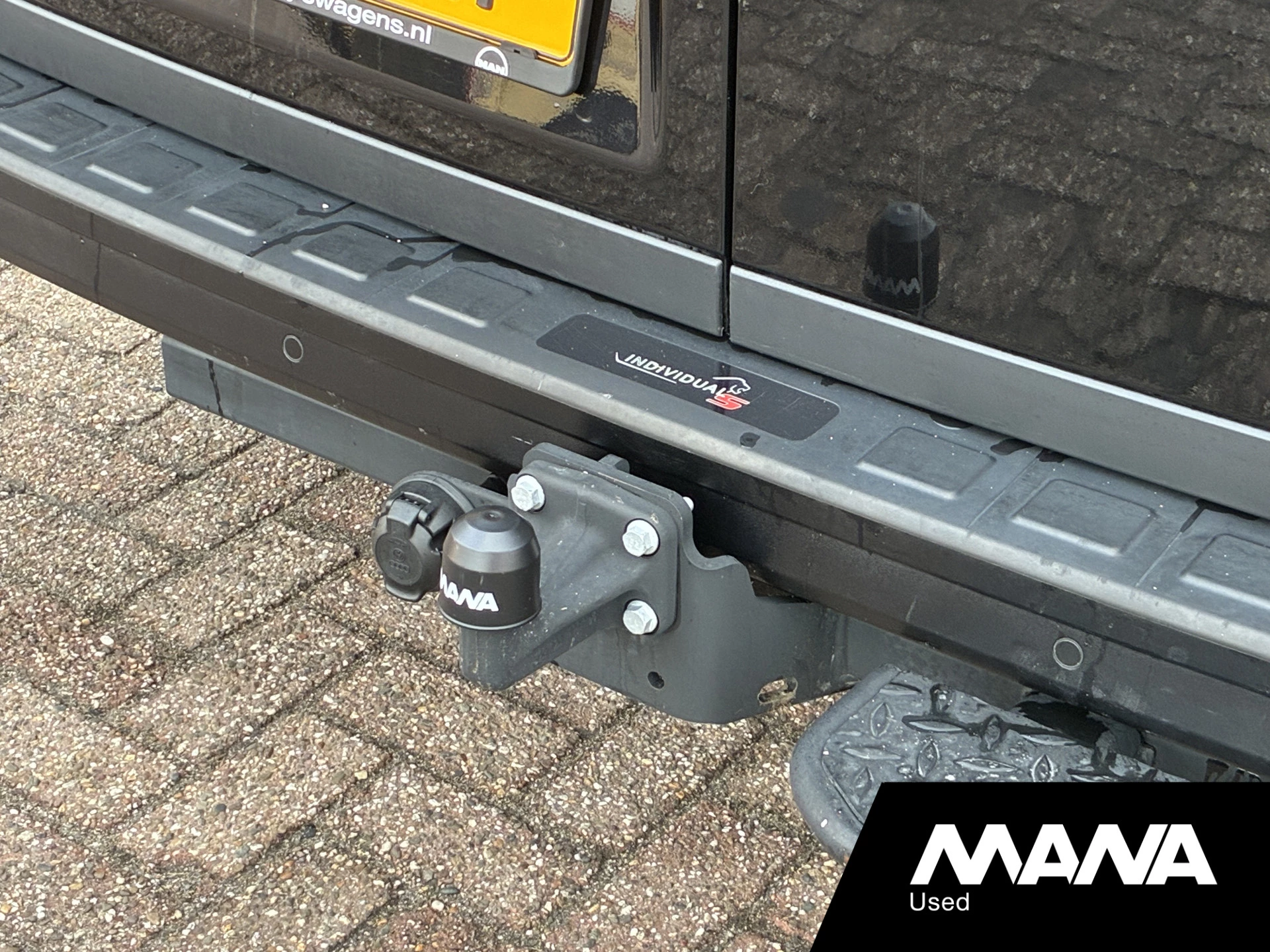 Hoofdafbeelding MAN TGE