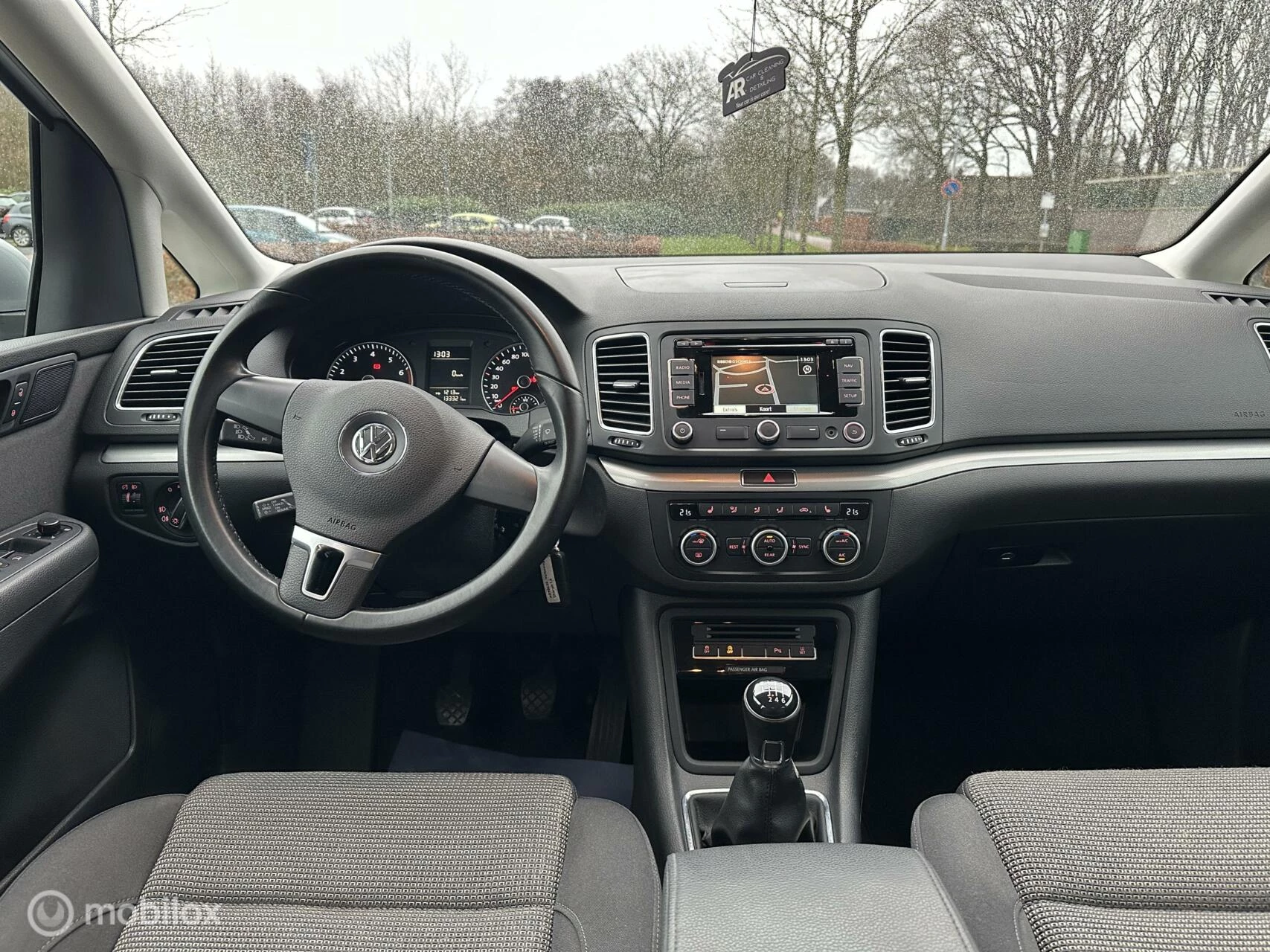 Hoofdafbeelding Volkswagen Sharan