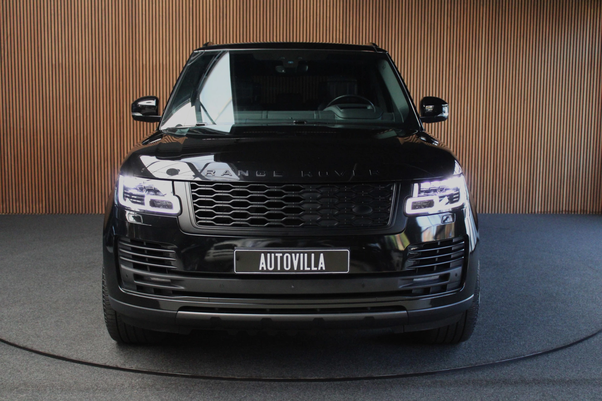 Hoofdafbeelding Land Rover Range Rover