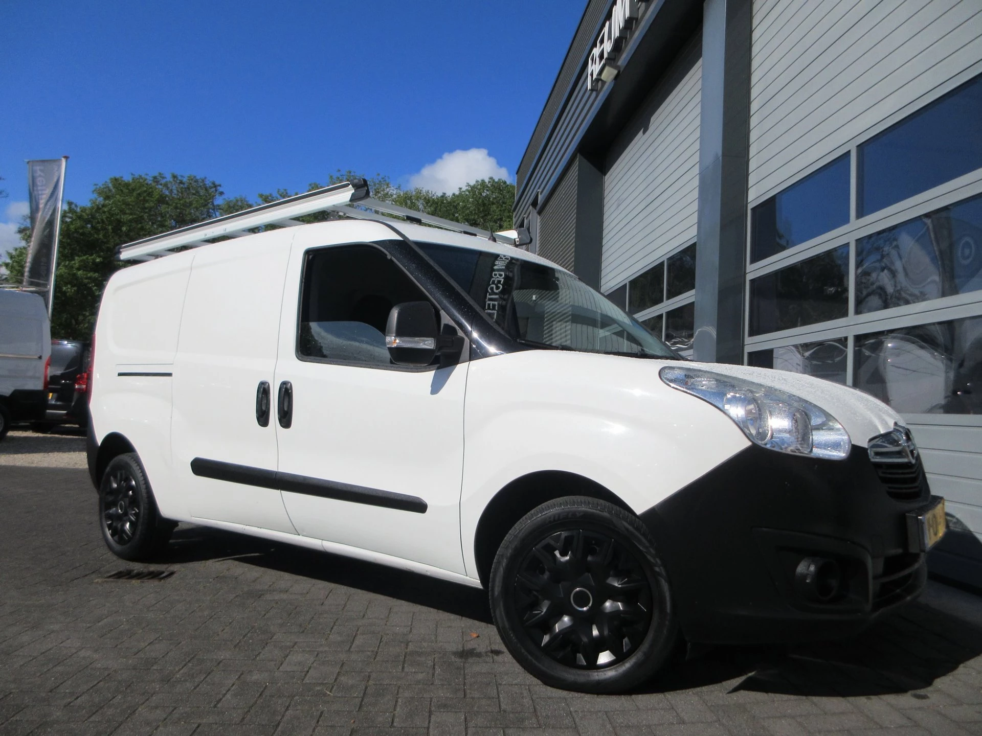 Hoofdafbeelding Opel Combo