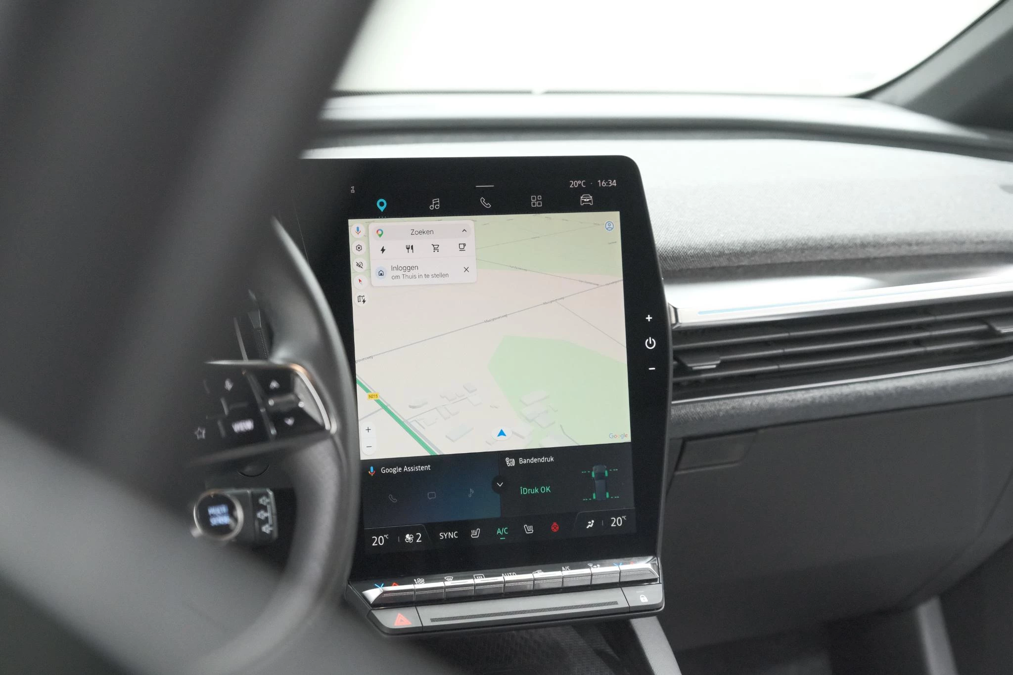 Hoofdafbeelding Renault Megane E-Tech