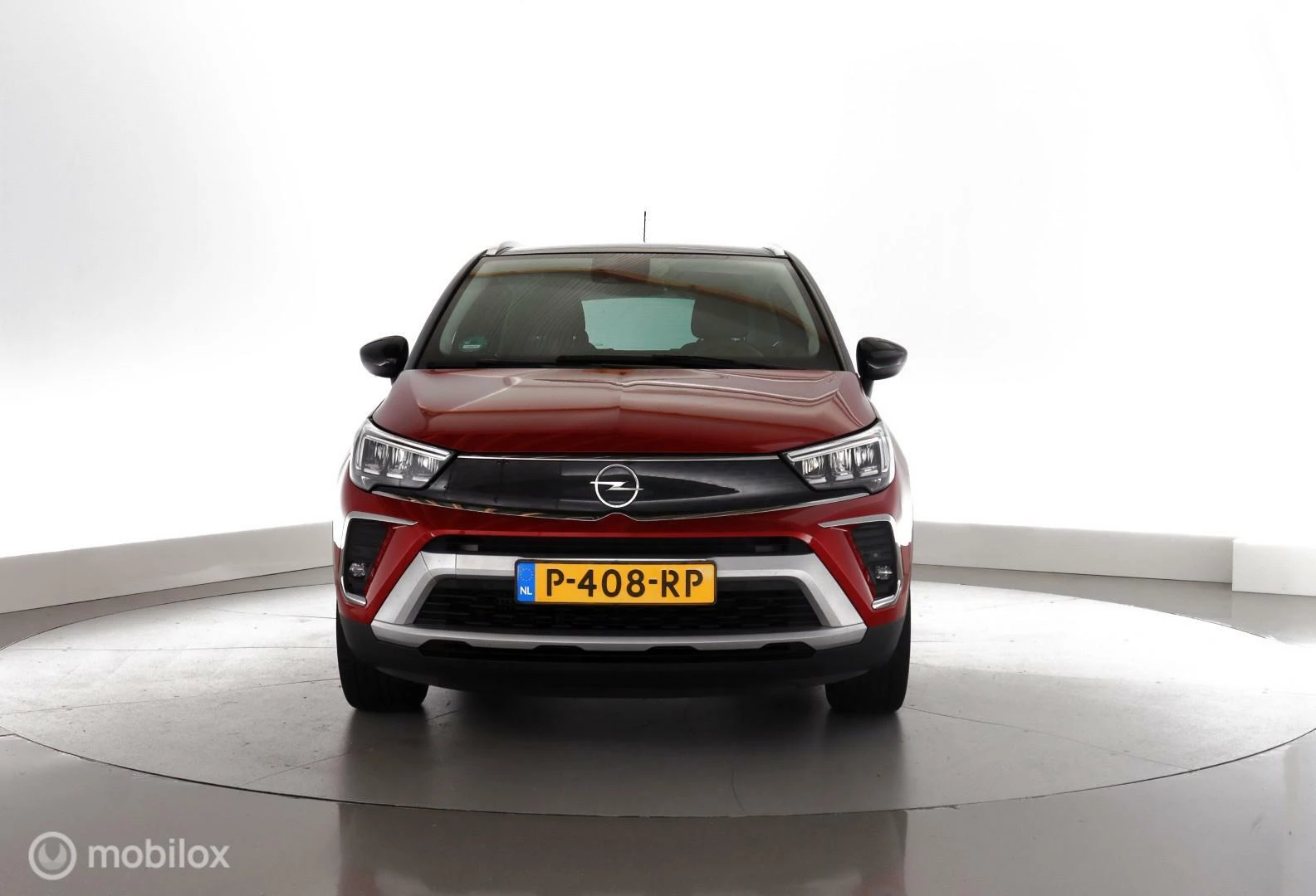 Hoofdafbeelding Opel Crossland X