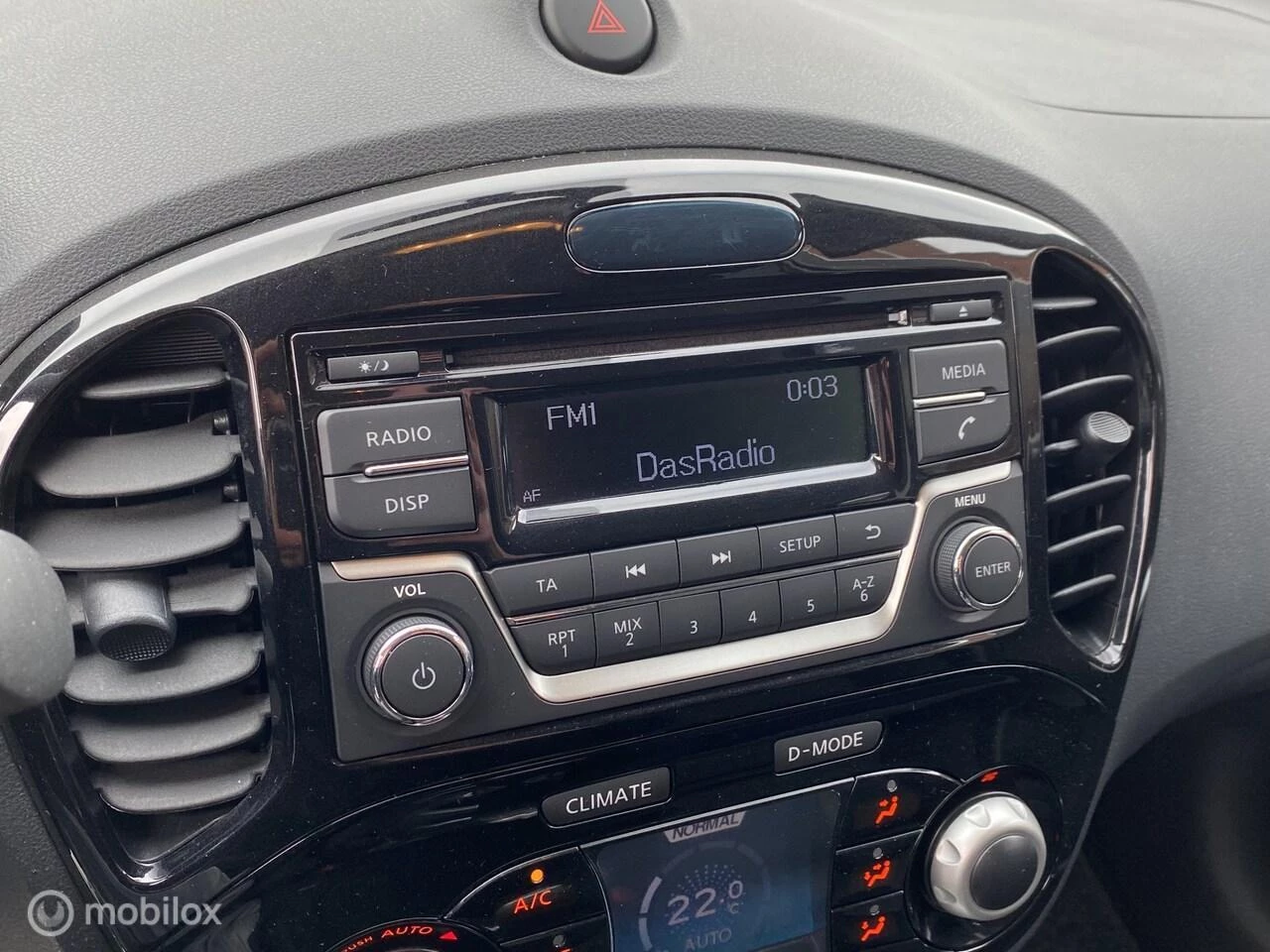 Hoofdafbeelding Nissan Juke
