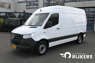 Hoofdafbeelding Mercedes-Benz eSprinter Mercedes-Benz eSprinter 314 L2H2 Pro 81kWh Snellader, Geveerde stoel, Winterpakket, Etc.