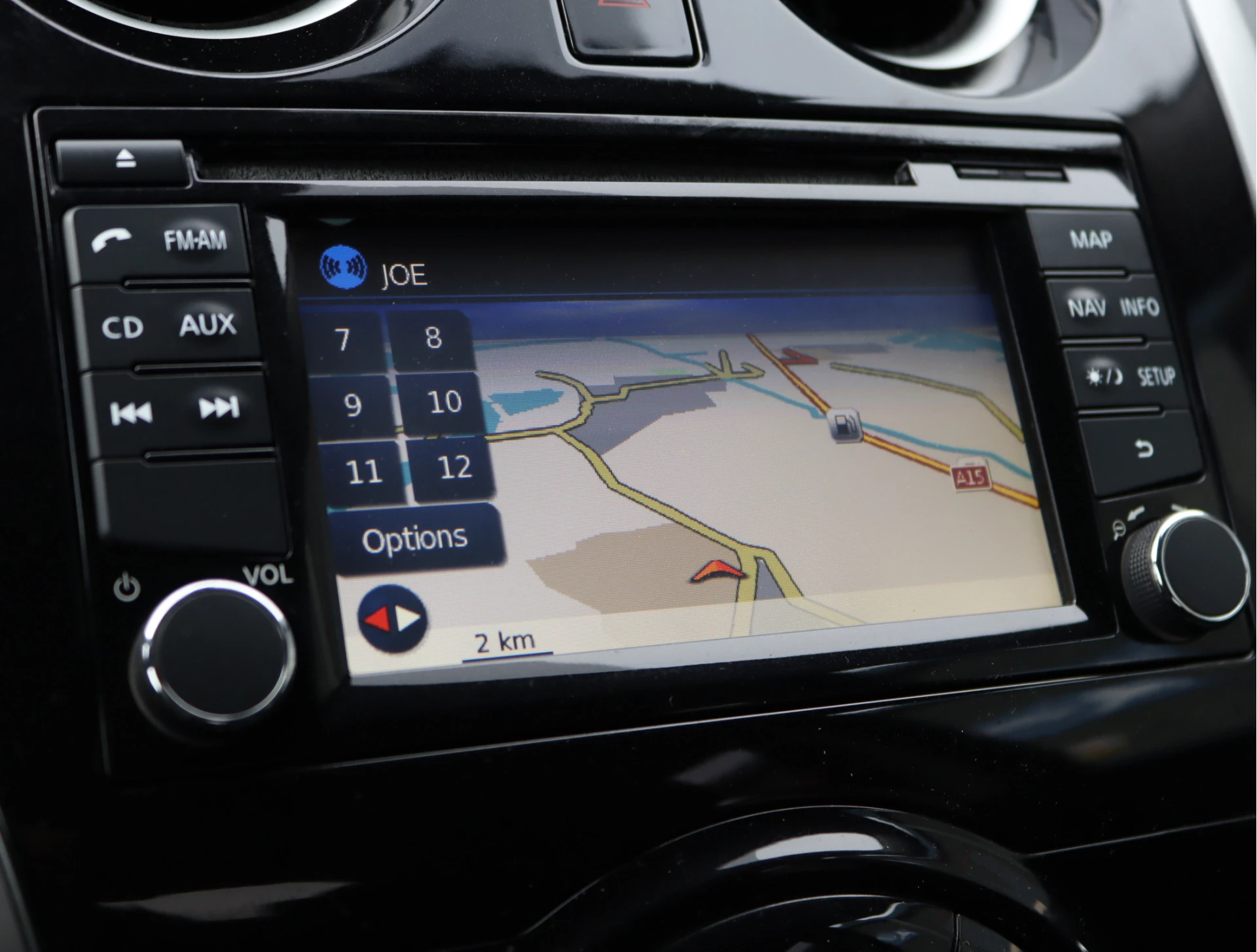 Hoofdafbeelding Nissan Note