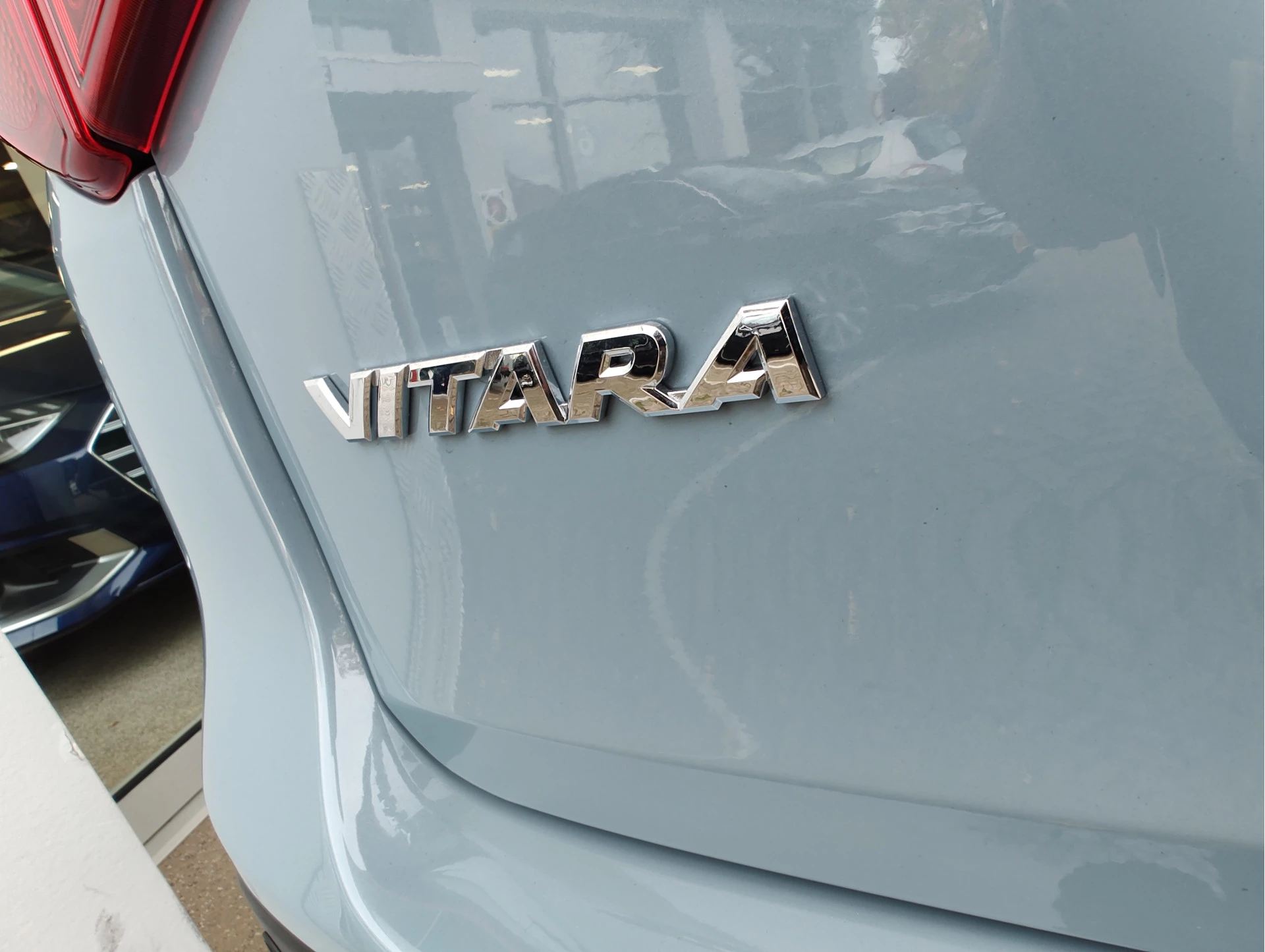 Hoofdafbeelding Suzuki Vitara