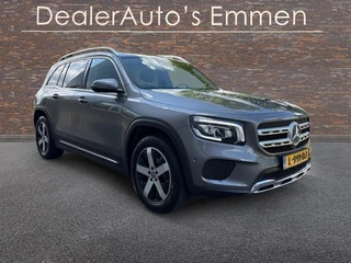 Mercedes-Benz GLB 200 163PK LEDER SPORTSTOELEN WIDE SCREEN 66000KM!