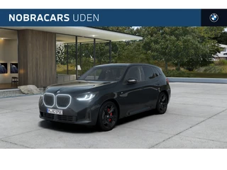 Hoofdafbeelding BMW X3 BMW X3 30e xDrive M Sport Automaat / Panoramadak / Trekhaak / Sportstoelen / Stoelventilatie / Adaptief onderstel / Comfort Access / Adaptieve LED / Parking Assistant Plus / Harman Kardon