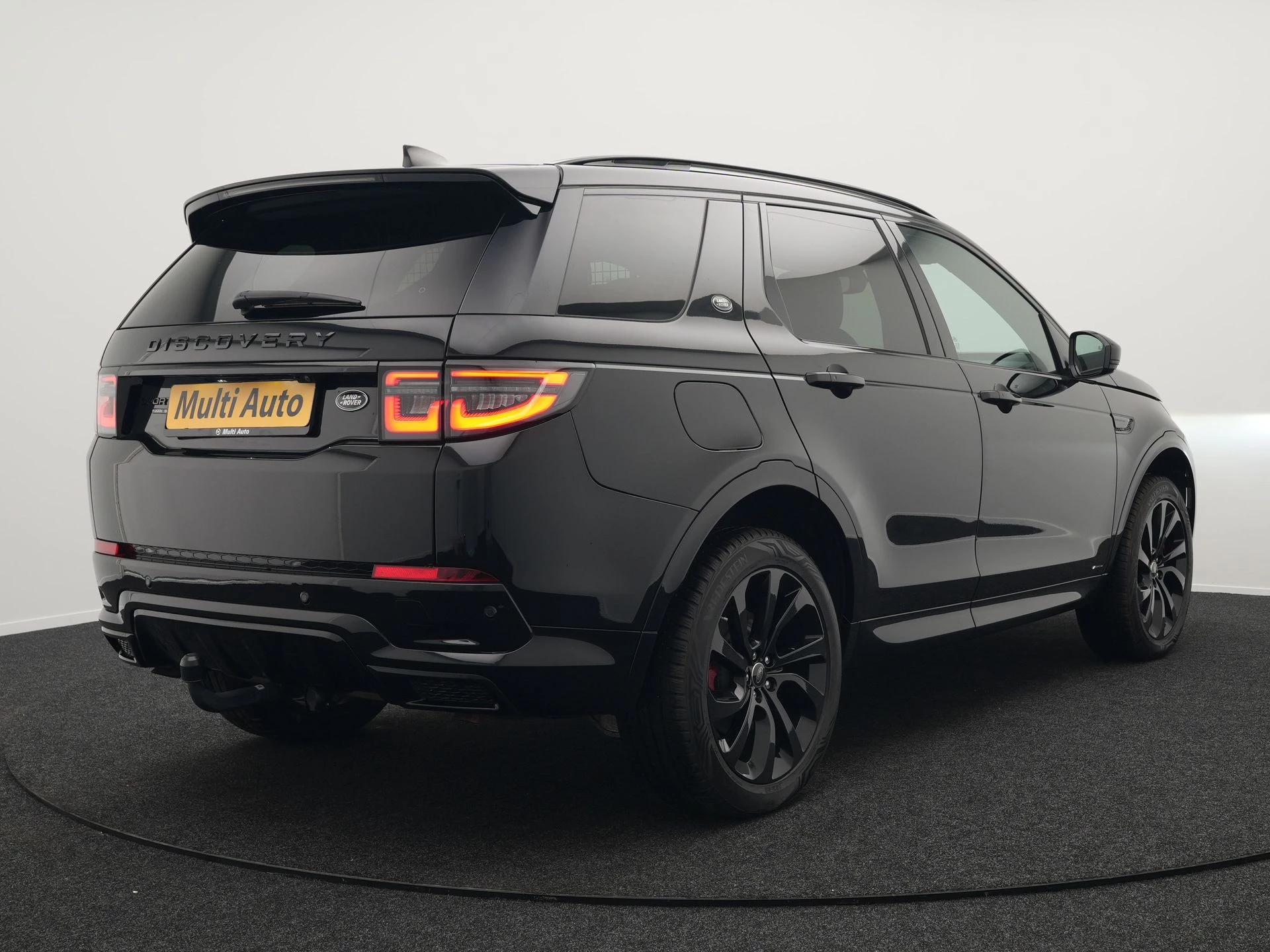 Hoofdafbeelding Land Rover Discovery Sport