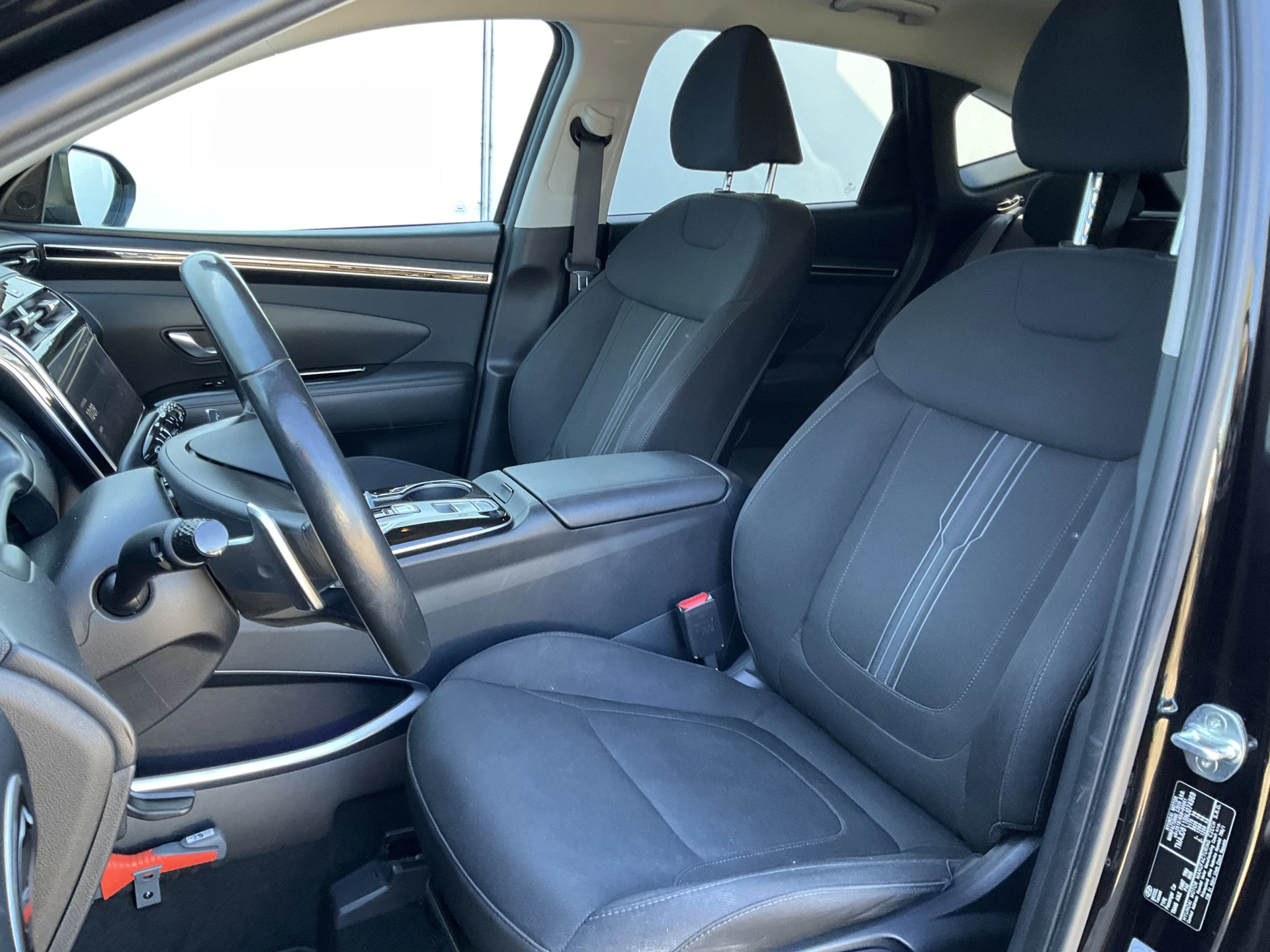 Hoofdafbeelding Hyundai Tucson