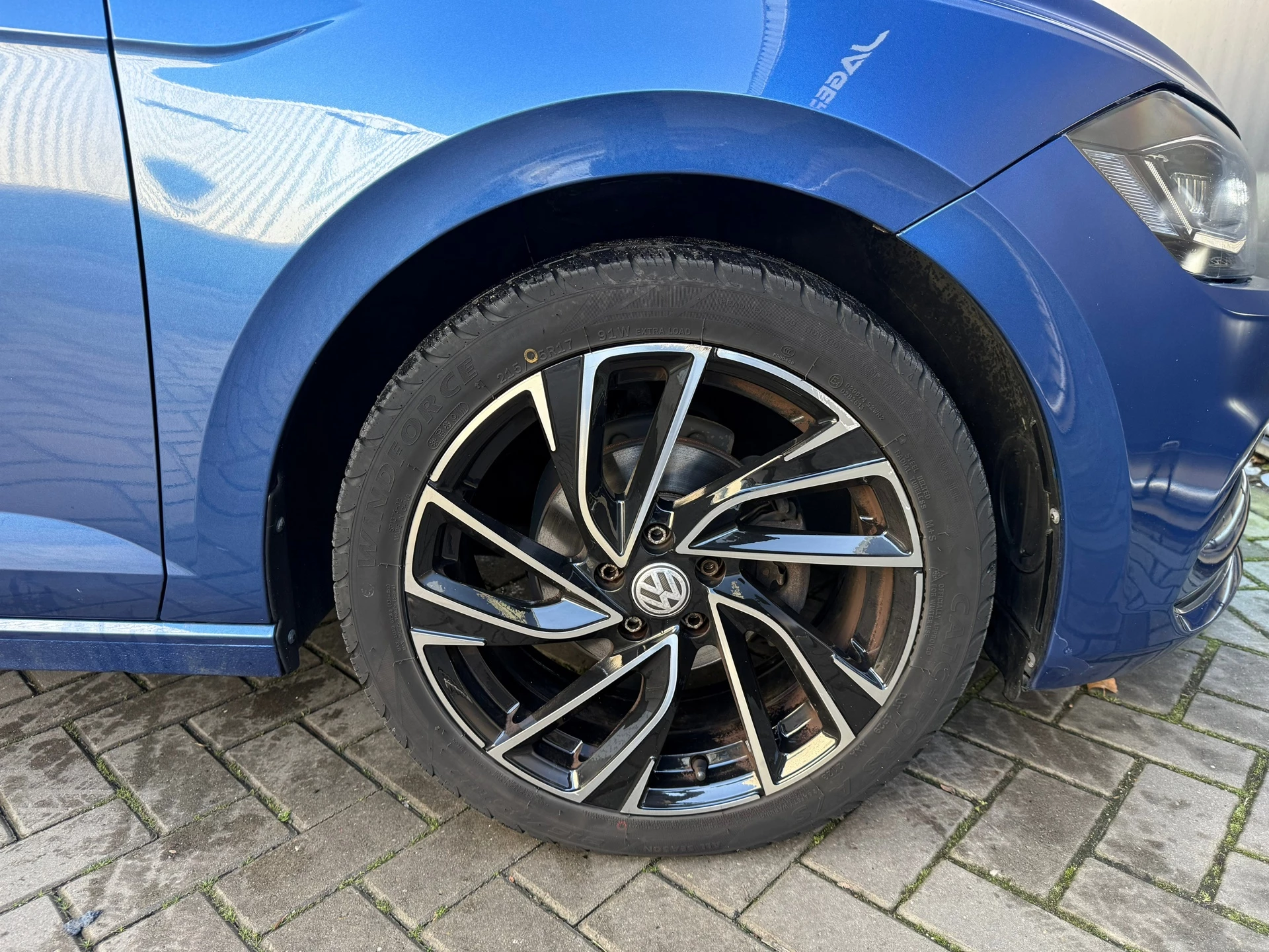 Hoofdafbeelding Volkswagen Polo