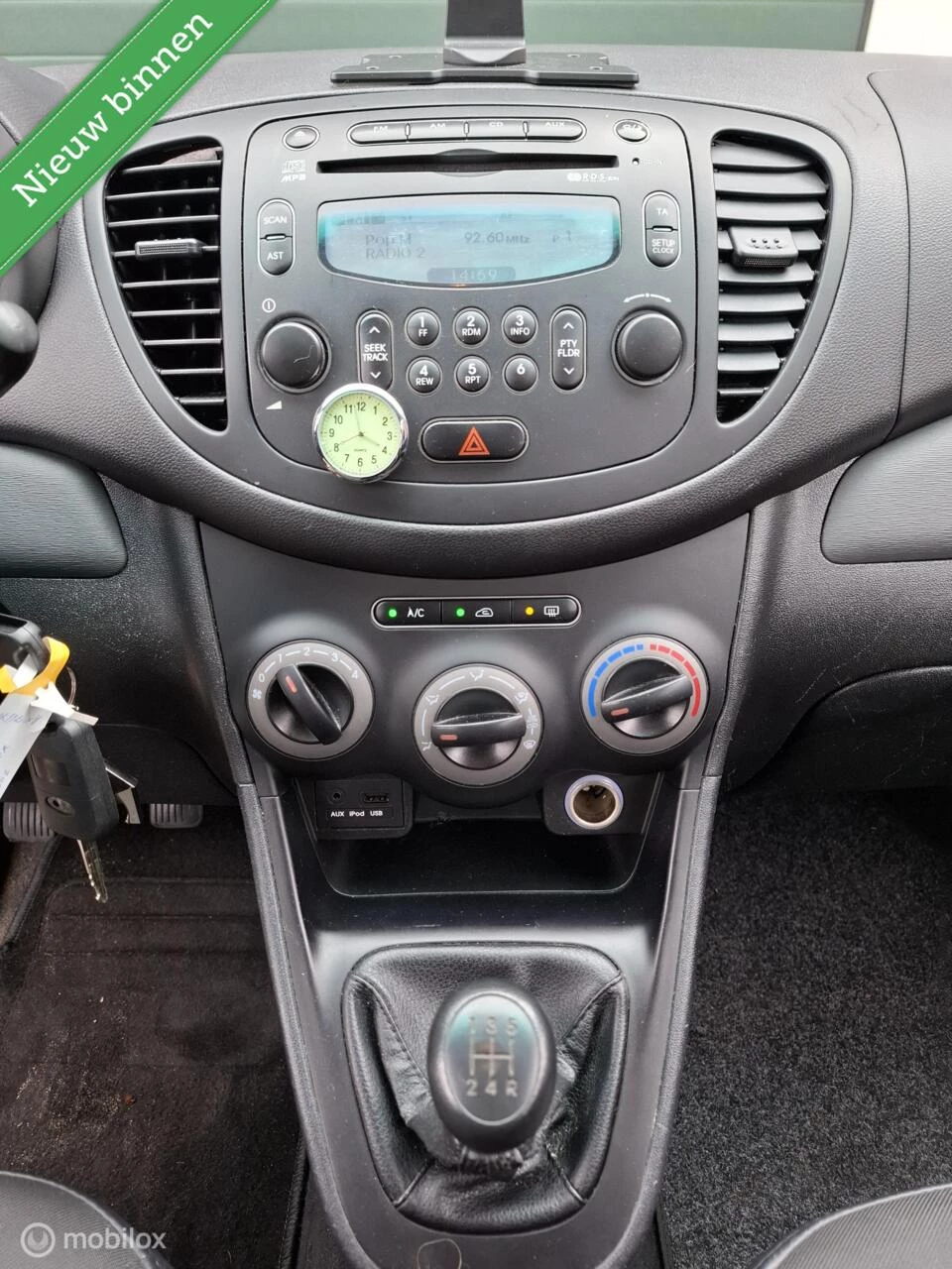 Hoofdafbeelding Hyundai i10