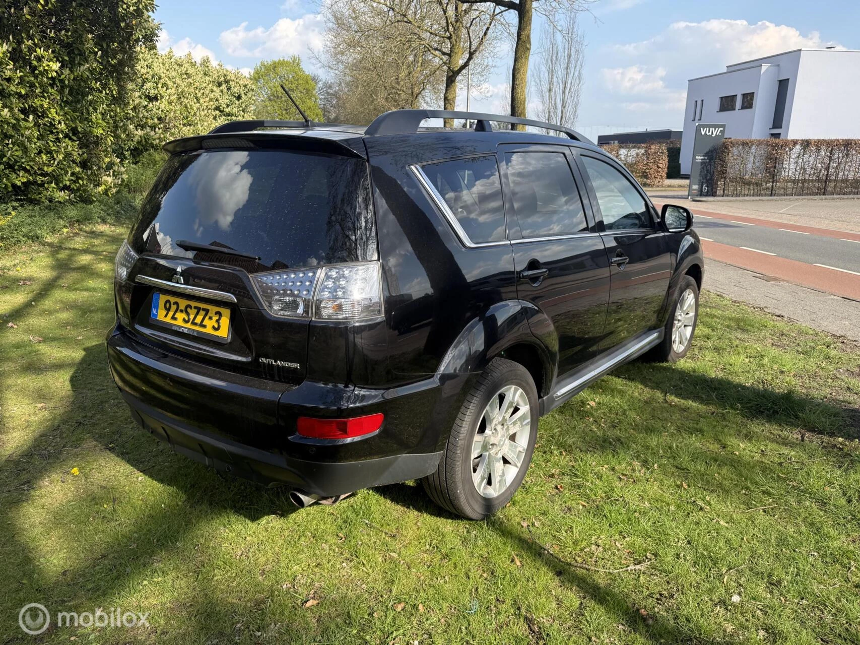 Hoofdafbeelding Mitsubishi Outlander