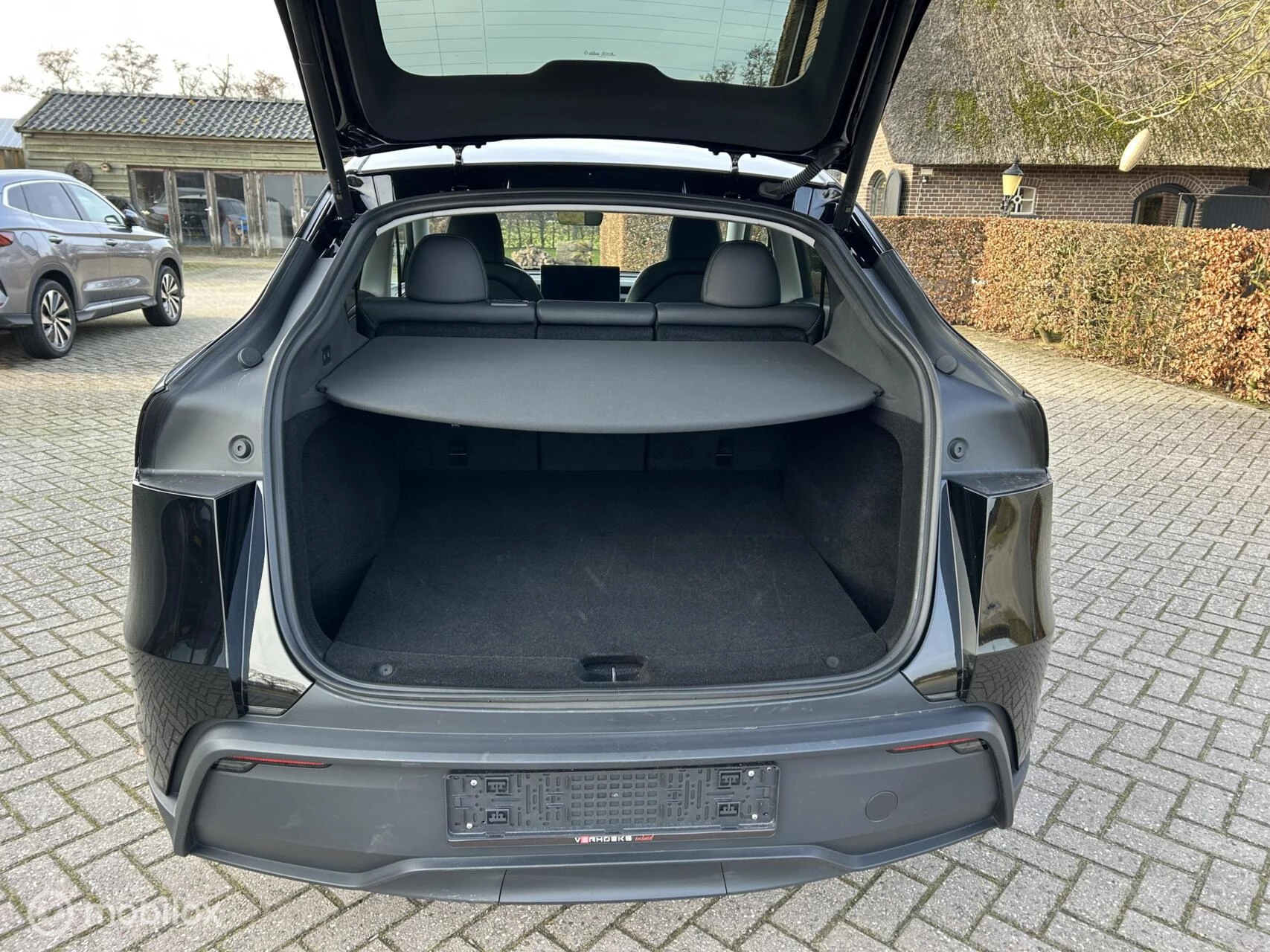 Hoofdafbeelding Tesla Model Y